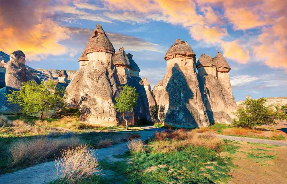 تور آنتالیا